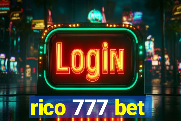 rico 777 bet